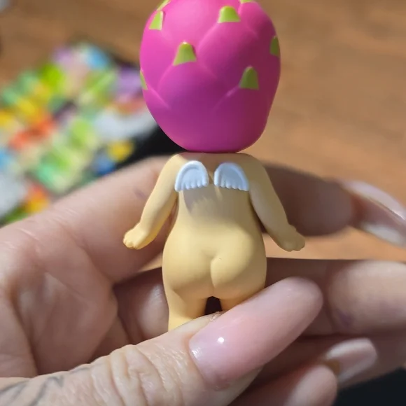 Sonny Angel Fruit Dragonfruit Authentic - Picture 4 of 11